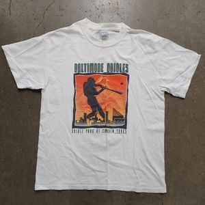 Vintage Baltimore Orioles Tee